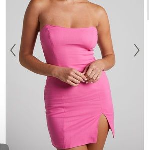 Showpo Arden mini dress